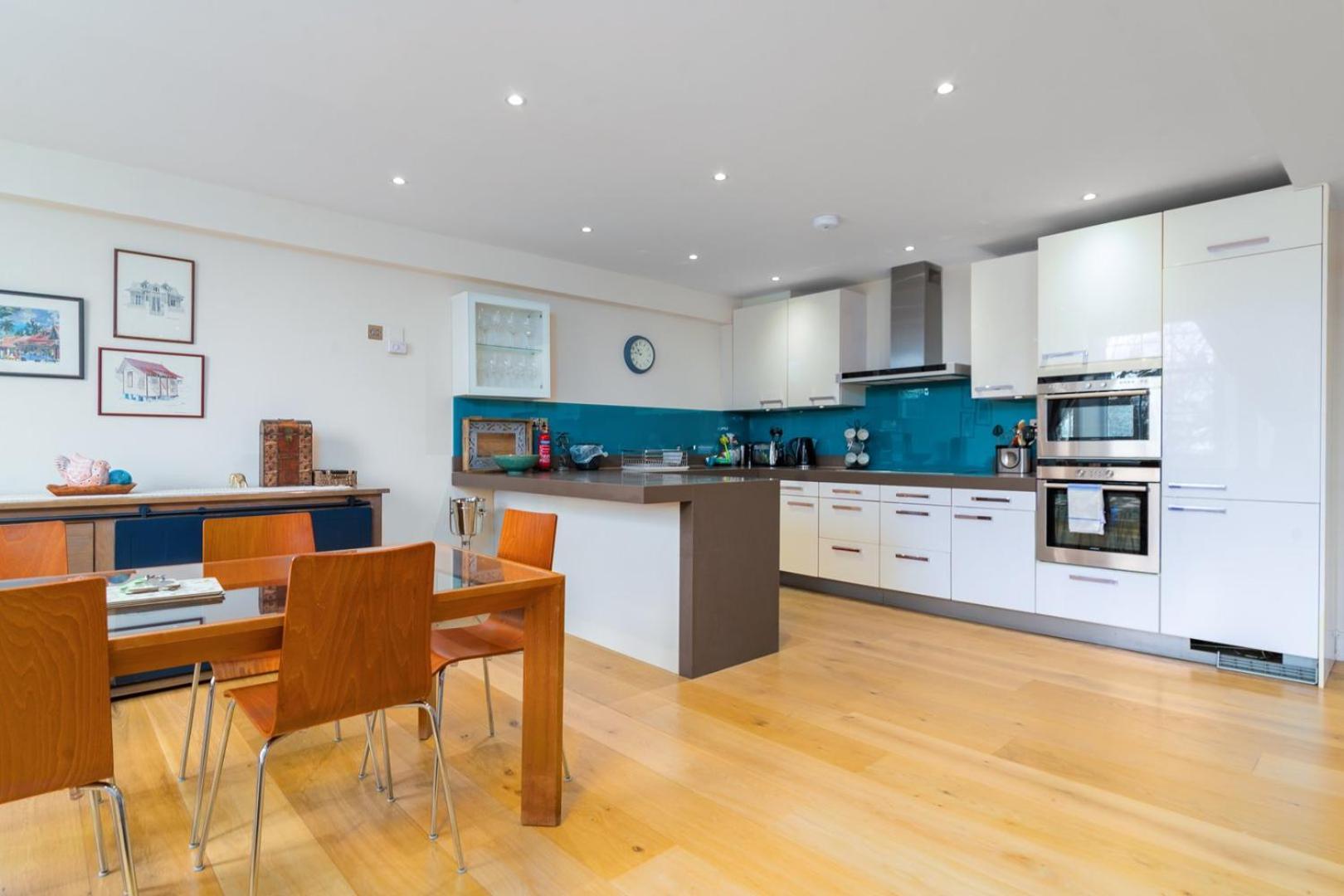 Appartamento Guestready - Spacious In Clapham Town *