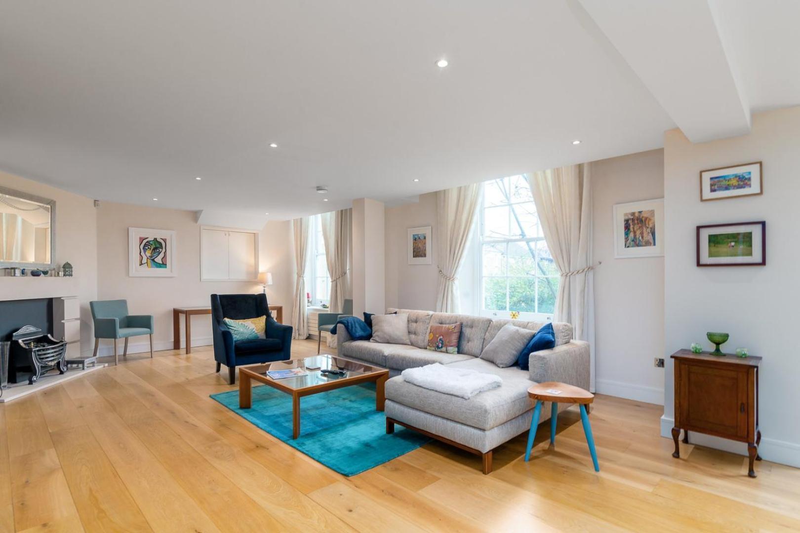 Appartamento Guestready - Spacious In Clapham Town Londra