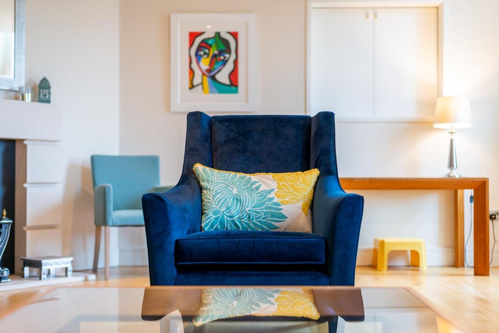 Appartamento Guestready - Spacious In Clapham Town *